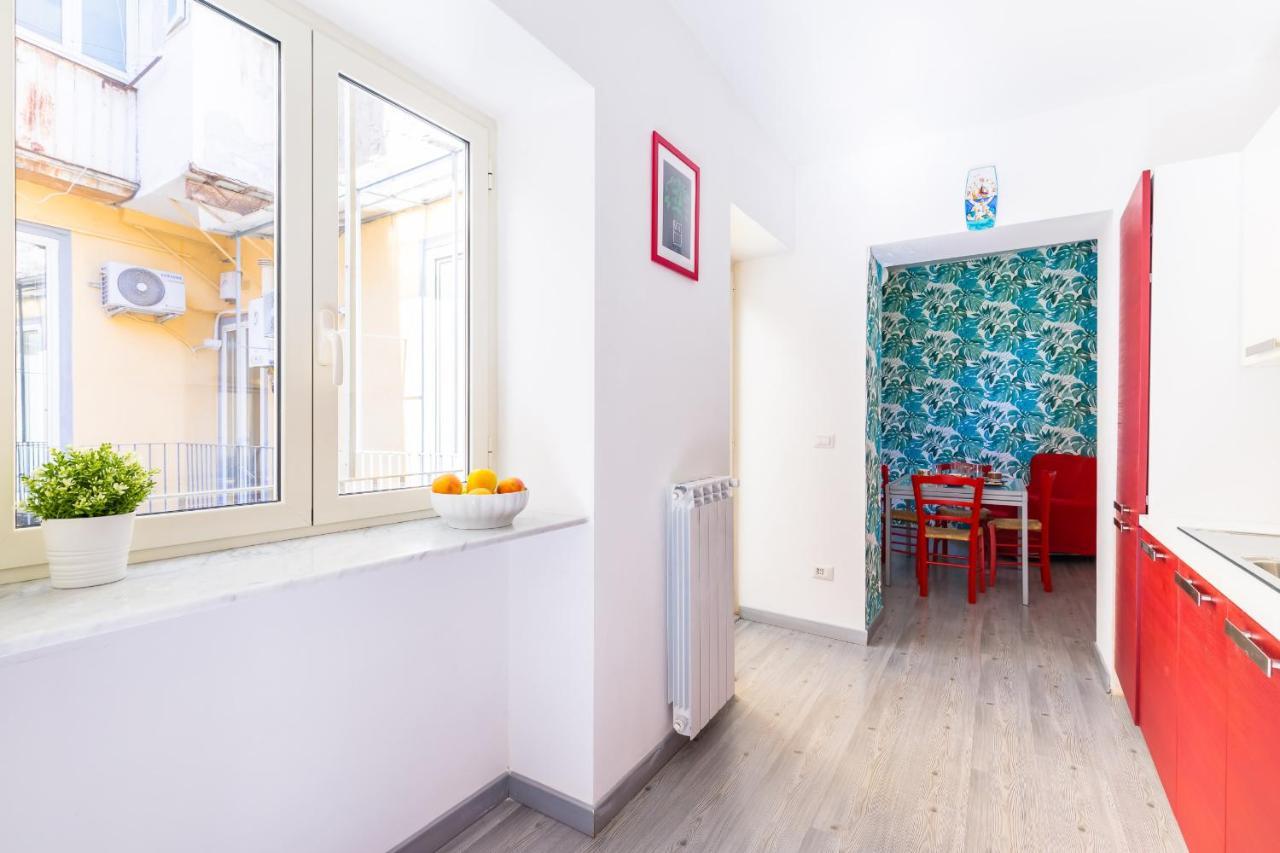 Sansevero Family Apartment By Wonderful Italy Nápoles Exterior foto