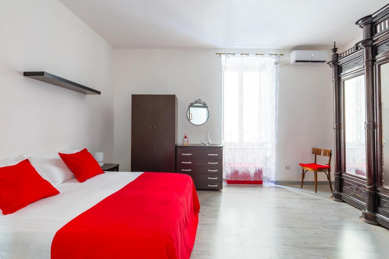 Sansevero Family Apartment By Wonderful Italy Nápoles Exterior foto