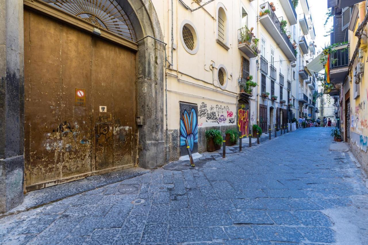 Sansevero Family Apartment By Wonderful Italy Nápoles Exterior foto